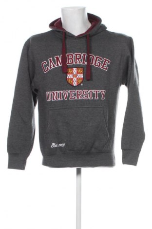 Herren Sweatshirt Cambridge, Größe M, Farbe Grau, Preis € 27,99