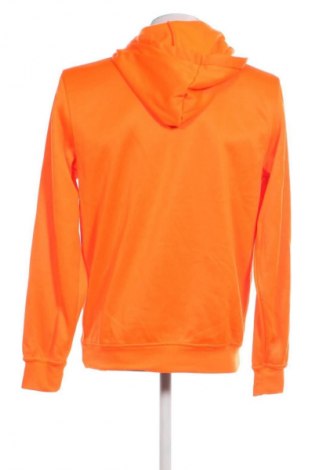 Herren Sweatshirt Clique, Größe M, Farbe Orange, Preis € 6,99