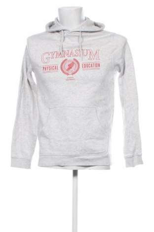 Herren Sweatshirt Cubus, Größe S, Farbe Grau, Preis € 27,99