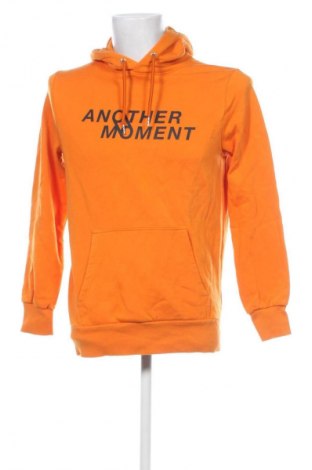 Herren Sweatshirt Cubus, Größe S, Farbe Orange, Preis 26,99 €