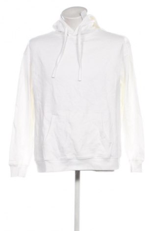 Herren Sweatshirt Cubus, Größe L, Farbe Weiß, Preis € 43,99