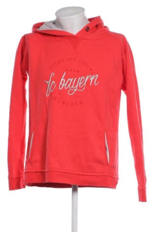 Herren Sweatshirt FC Bayern Munchen, Größe XXL, Farbe Rot, Preis 28,99 €