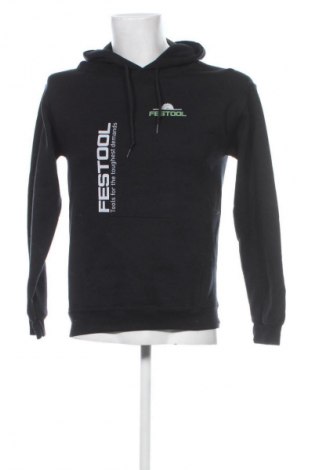 Férfi sweatshirt Gildan, Méret S, Szín Fekete, Ár 4 229 Ft