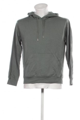 Herren Sweatshirt H&M, Größe S, Farbe Grün, Preis 26,99 €