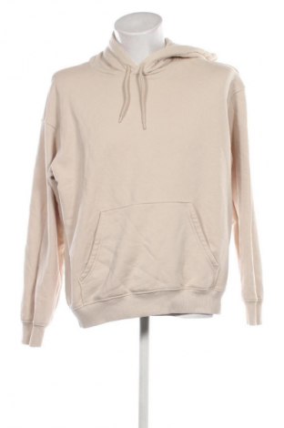 Férfi sweatshirt H&M, Méret L, Szín Bézs, Ár 10 569 Ft