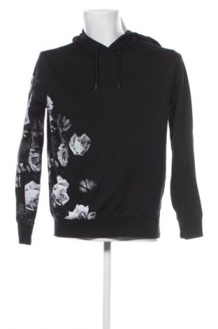 Férfi sweatshirt H&M, Méret M, Szín Fekete, Ár 5 709 Ft