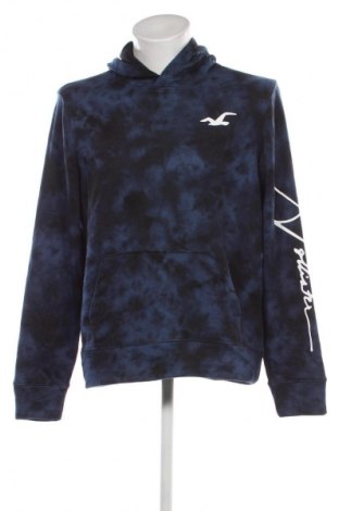 Férfi sweatshirt Hollister, Méret L, Szín Kék, Ár 11 099 Ft