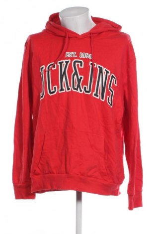 Herren Sweatshirt Jack & Jones, Größe M, Farbe Rot, Preis € 9,99