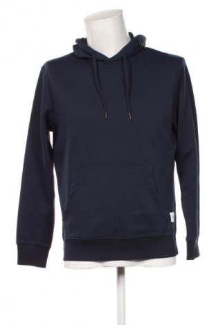 Herren Sweatshirt Jack & Jones, Größe L, Farbe Blau, Preis 17,39 €