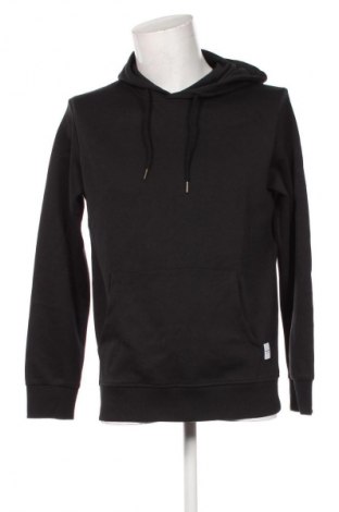 Herren Sweatshirt Jack & Jones, Größe L, Farbe Schwarz, Preis 17,39 €