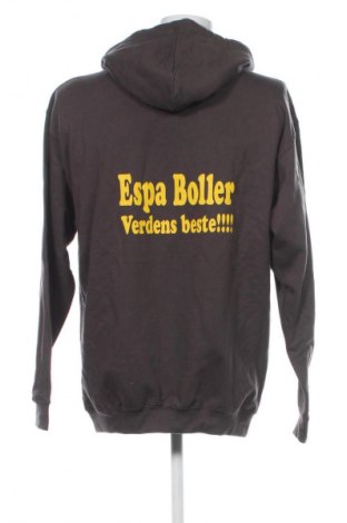 Herren Sweatshirt Just hoods, Größe XL, Farbe Braun, Preis 8,99 €