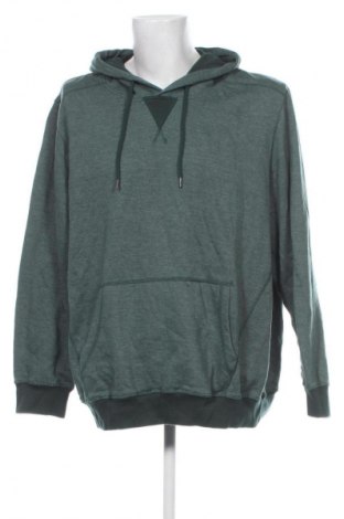 Herren Sweatshirt Livergy, Größe 3XL, Farbe Grün, Preis € 27,99