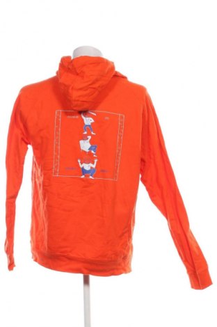 Herren Sweatshirt Neutral, Größe XL, Farbe Orange, Preis 14,99 €