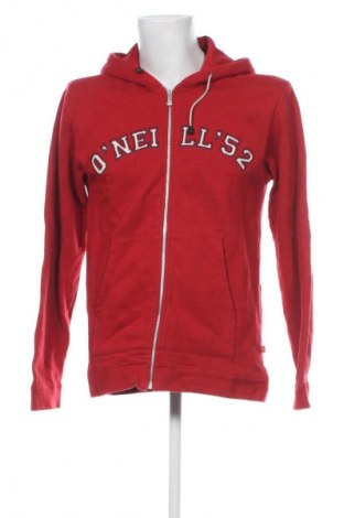 Herren Sweatshirt O'neill, Größe L, Farbe Rot, Preis 37,99 €