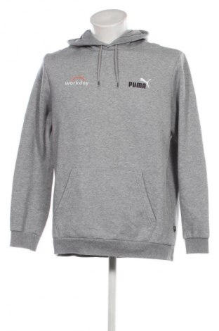 Herren Sweatshirt PUMA, Größe L, Farbe Grau, Preis 37,99 €