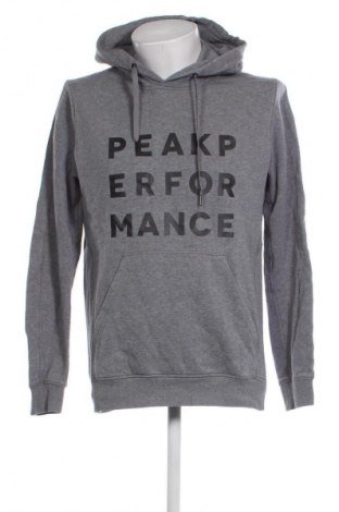 Herren Sweatshirt Peak Performance, Größe L, Farbe Grau, Preis 56,99 €