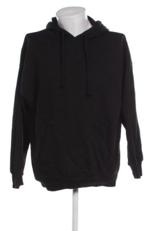 Hanorac de bărbați Pull&Bear, Mărime M, Culoare Negru, Preț 127,99 Lei