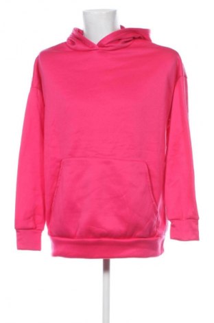 Herren Sweatshirt SHEIN, Größe L, Farbe Rosa, Preis € 27,99