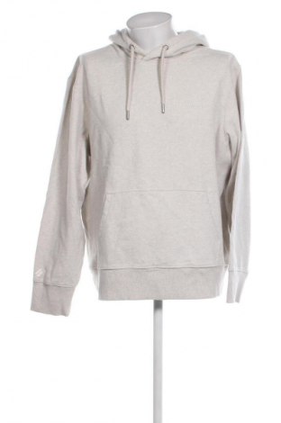 Herren Sweatshirt Superdry, Größe 3XL, Farbe Beige, Preis € 54,00