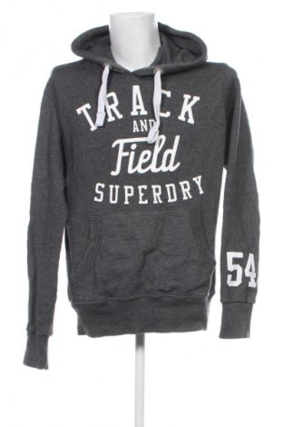 Pánská mikina  Superdry, Velikost XL, Barva Šedá, Cena  759,00 Kč