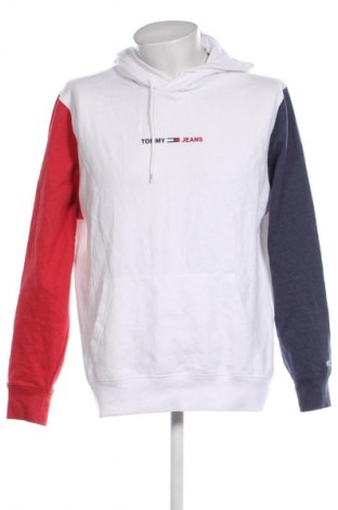 Herren Sweatshirt Tommy Jeans, Größe L, Farbe Mehrfarbig, Preis 51,99 €