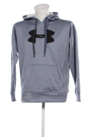 Pánska mikina  Under Armour, Veľkosť M, Farba Modrá, Cena  31,95 €