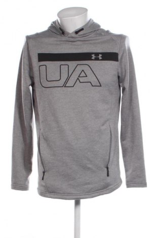 Ανδρικό φούτερ Under Armour, Μέγεθος M, Χρώμα Γκρί, Τιμή 35,99 €