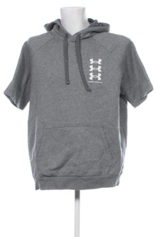 Herren Sweatshirt Under Armour, Größe XL, Farbe Grau, Preis € 38,99