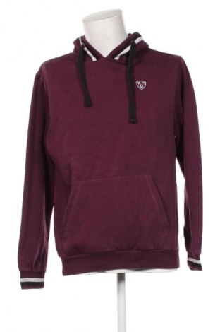 Herren Sweatshirt Van Vaan, Größe M, Farbe Lila, Preis 26,99 €