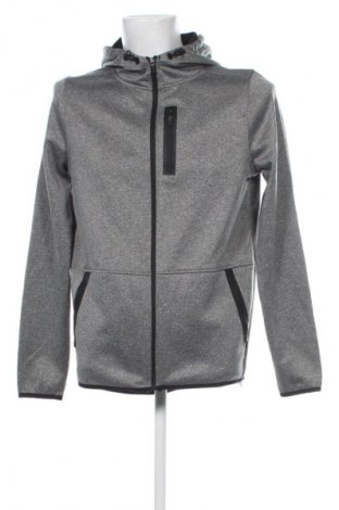 Herren Sweatshirt Work Out, Größe L, Farbe Grau, Preis € 27,99