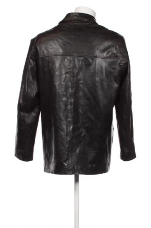 Herren Lederjacke, Größe L, Farbe Schwarz, Preis € 43,59