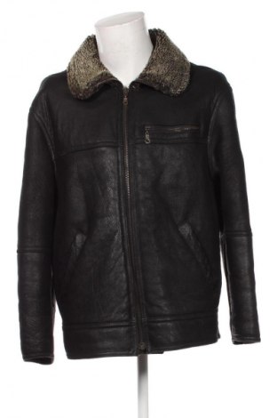 Herren Lederjacke, Größe M, Farbe Schwarz, Preis 71,93 €