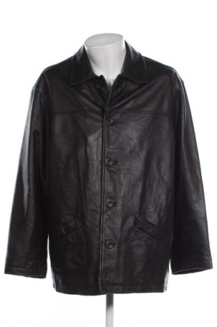 Herren Lederjacke, Größe XL, Farbe Schwarz, Preis € 74,99