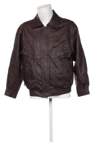 Herren Lederjacke Canda, Größe M, Farbe Braun, Preis € 54,73