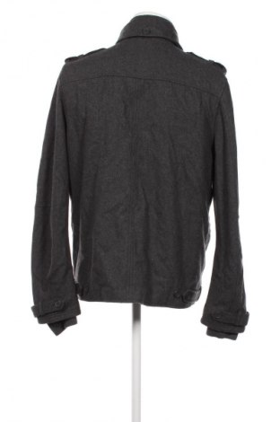 Męski płaszcz H&M Divided, Rozmiar XL, Kolor Szary, Cena 127,99 zł