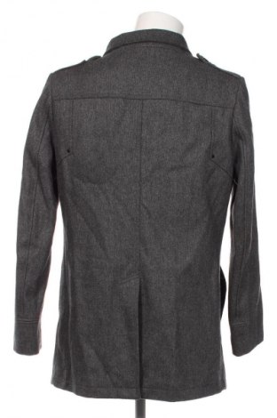 Herrenmantel Selected Homme, Größe M, Farbe Grau, Preis € 31,10