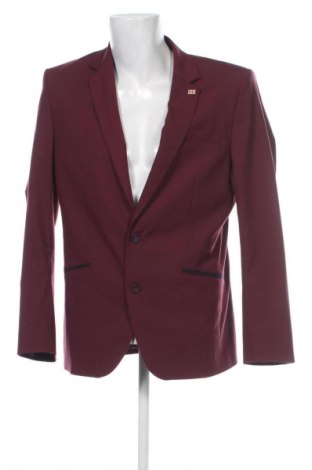 Herren Sakko, Größe L, Farbe Rot, Preis € 40,99