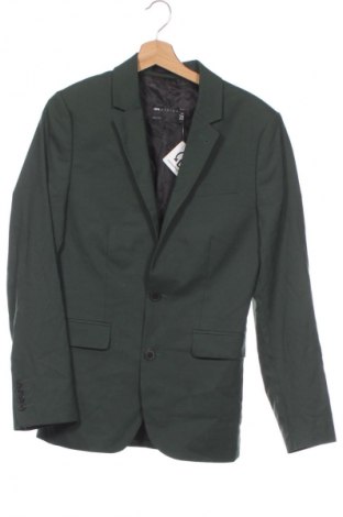 Herren Sakko ASOS, Größe S, Farbe Grün, Preis 11,99 €