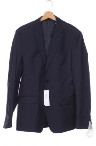 Herren Sakko Calvin Klein, Größe L, Farbe Blau, Preis 78,99 €