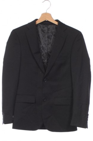 Herren Sakko Dressmann, Größe XS, Farbe Schwarz, Preis 12,99 €