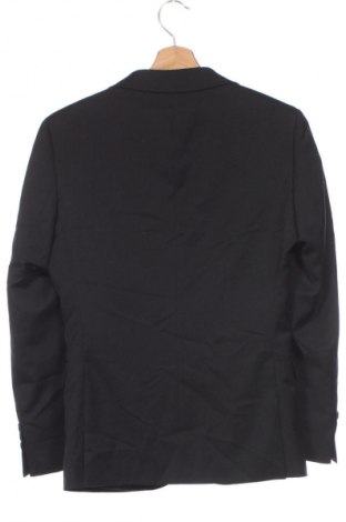 Herren Sakko Dressmann, Größe XS, Farbe Schwarz, Preis 12,99 €