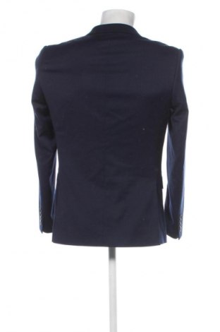 Herren Sakko Dressmann, Größe M, Farbe Blau, Preis € 16,99