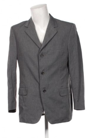 Herren Sakko Ermenegildo Zegna, Größe L, Farbe Grau, Preis 28,99 €