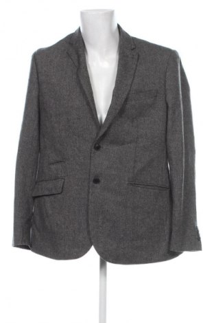 Herren Sakko Hampton Republic, Größe XXL, Farbe Grau, Preis € 21,99