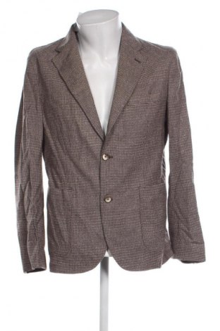 Herren Sakko Massimo Dutti, Größe L, Farbe Braun, Preis 71,99 €