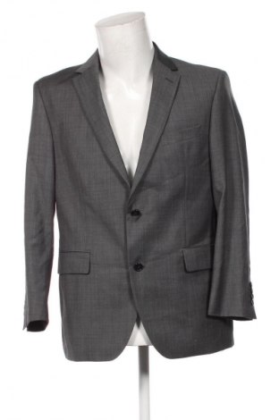 Herren Sakko Pierre Cardin, Größe L, Farbe Grau, Preis 36,99 €