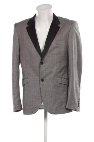 Herren Sakko Selected Homme, Größe L, Farbe Grau, Preis € 12,99