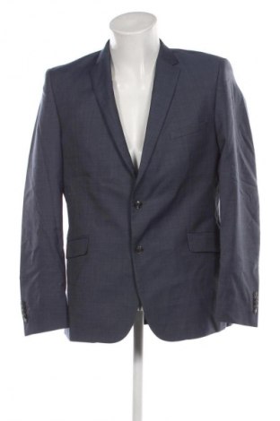 Herren Sakko Strellson, Größe L, Farbe Blau, Preis € 25,99