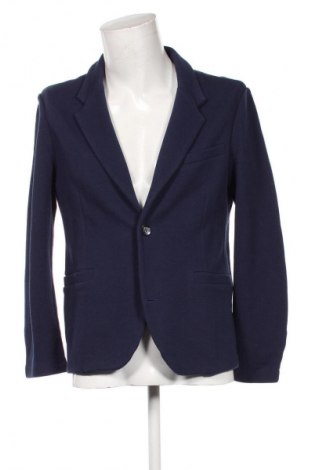 Herren Sakko Tom Tailor, Größe M, Farbe Blau, Preis 45,52 €