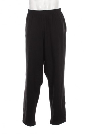 Pantaloni trening de bărbați, Mărime XL, Culoare Negru, Preț 73,98 Lei